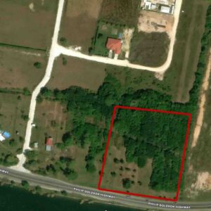 3.469 ACRES OF PRIME PROPERTY, MILE 7 PHILLIP GOLDSON HIGHWAY, LADYVILLE, BELIZE DISTRICT: