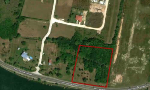 3.469 ACRES OF PRIME PROPERTY, MILE 7 PHILLIP GOLDSON HIGHWAY, LADYVILLE, BELIZE DISTRICT: