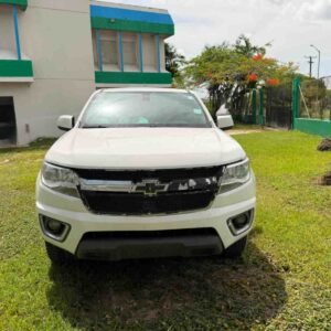 2020 CHEVROLET COLORADO: