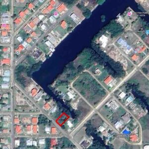 PARCEL NO. 904 OCEAN JACK AVENUE, VISTA DEL MAR, LADYVILLE, BELIZE DISTRICT: