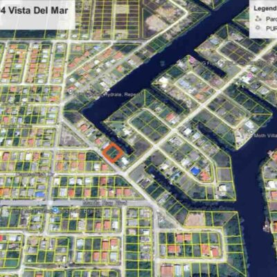 PARCEL NO. 904 OCEAN JACK AVENUE, VISTA DEL MAR, LADYVILLE, BELIZE DISTRICT: