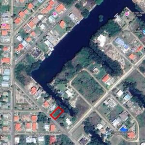PARCEL NO. 903 OCEAN JACK AVENUE, VISTA DEL MAR, LADYVILLE, BELIZE DISTRICT: