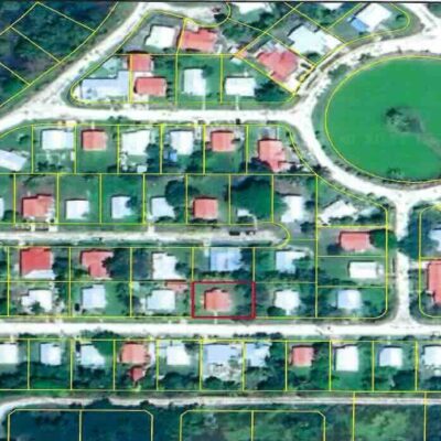 PARCEL 7062 LORD’S BANK AREA, LADYVILLE, BELIZE DISTRICT:
