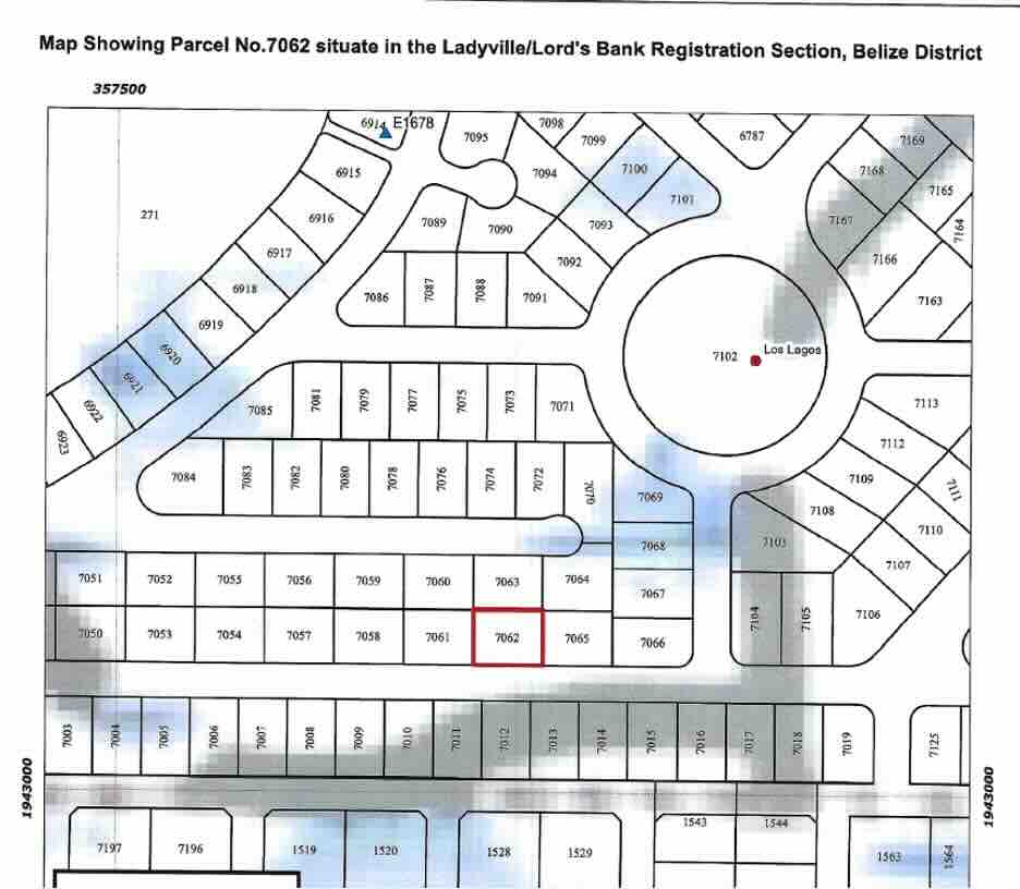 PARCEL 7062 LORD’S BANK AREA, LADYVILLE, BELIZE DISTRICT: - Image 3