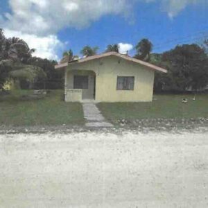 PARCEL 7062 LORD'S BANK AREA, LADYVILLE, BELIZE DISTRICT: