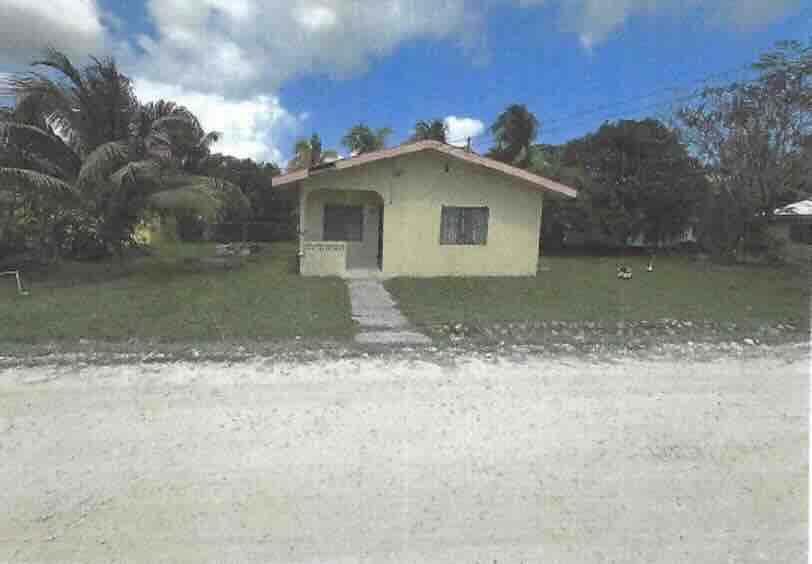 PARCEL 7062 LORD’S BANK AREA, LADYVILLE, BELIZE DISTRICT: