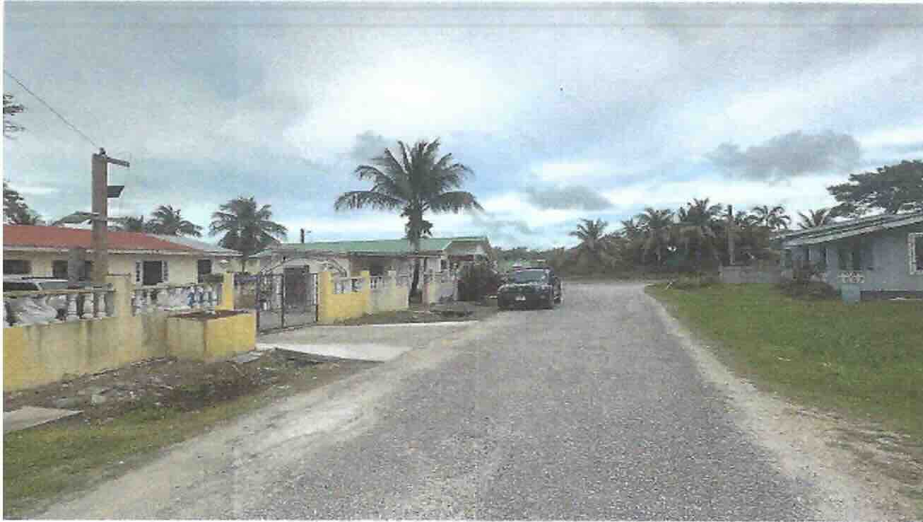 PARCEL NO. 123 TOPACHICK STREET, VISTA DEL MAR, LADYVILLE, BELIZE DISTRICT: - Image 3