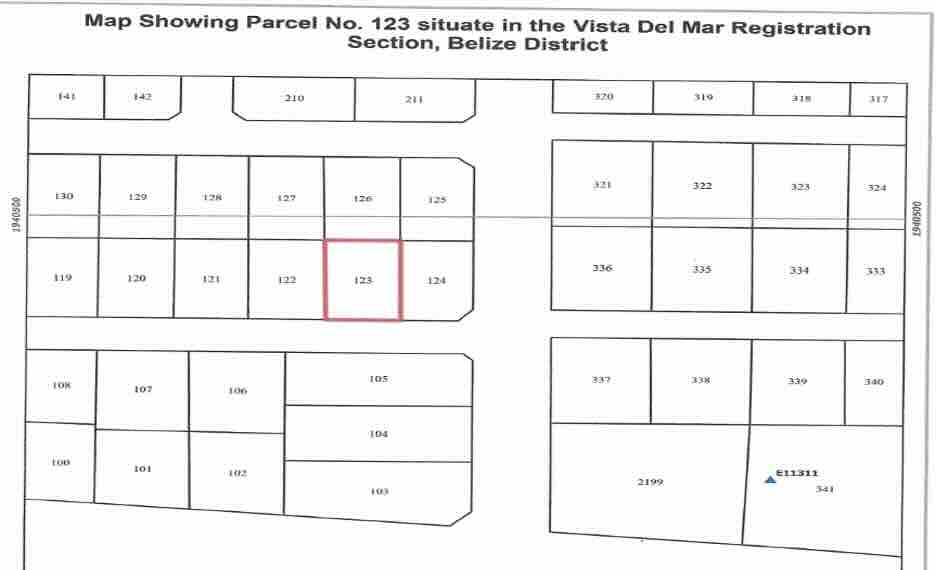 PARCEL NO. 123 TOPACHICK STREET, VISTA DEL MAR, LADYVILLE, BELIZE DISTRICT: - Image 6