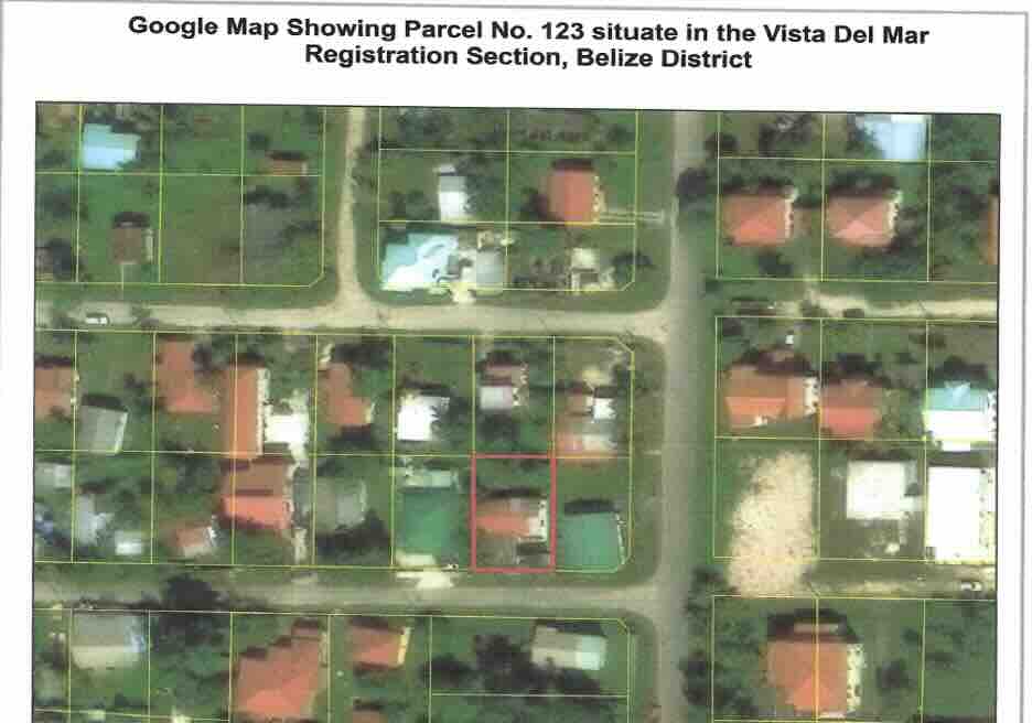 PARCEL NO. 123 TOPACHICK STREET, VISTA DEL MAR, LADYVILLE, BELIZE DISTRICT: - Image 5