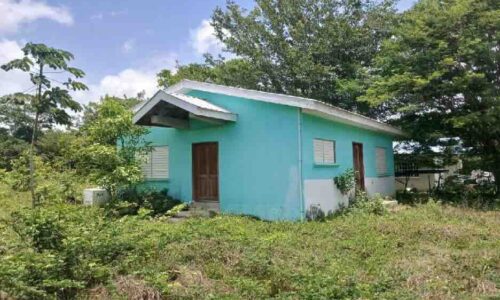 PARCEL NO. 9014 BELMOPAN, CAYO DISTRICT: