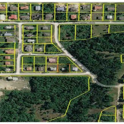 PARCEL NO. 9014 BELMOPAN, CAYO DISTRICT: