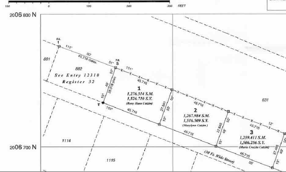 PARCEL NO. 1246 SAN ESTEVAN , ORANGE WALK DISTRICT: - Image 17