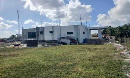 PARCEL NO. 1246 SAN ESTEVAN , ORANGE WALK DISTRICT: