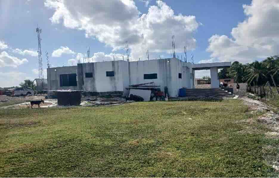 PARCEL NO. 1246 SAN ESTEVAN , ORANGE WALK DISTRICT: