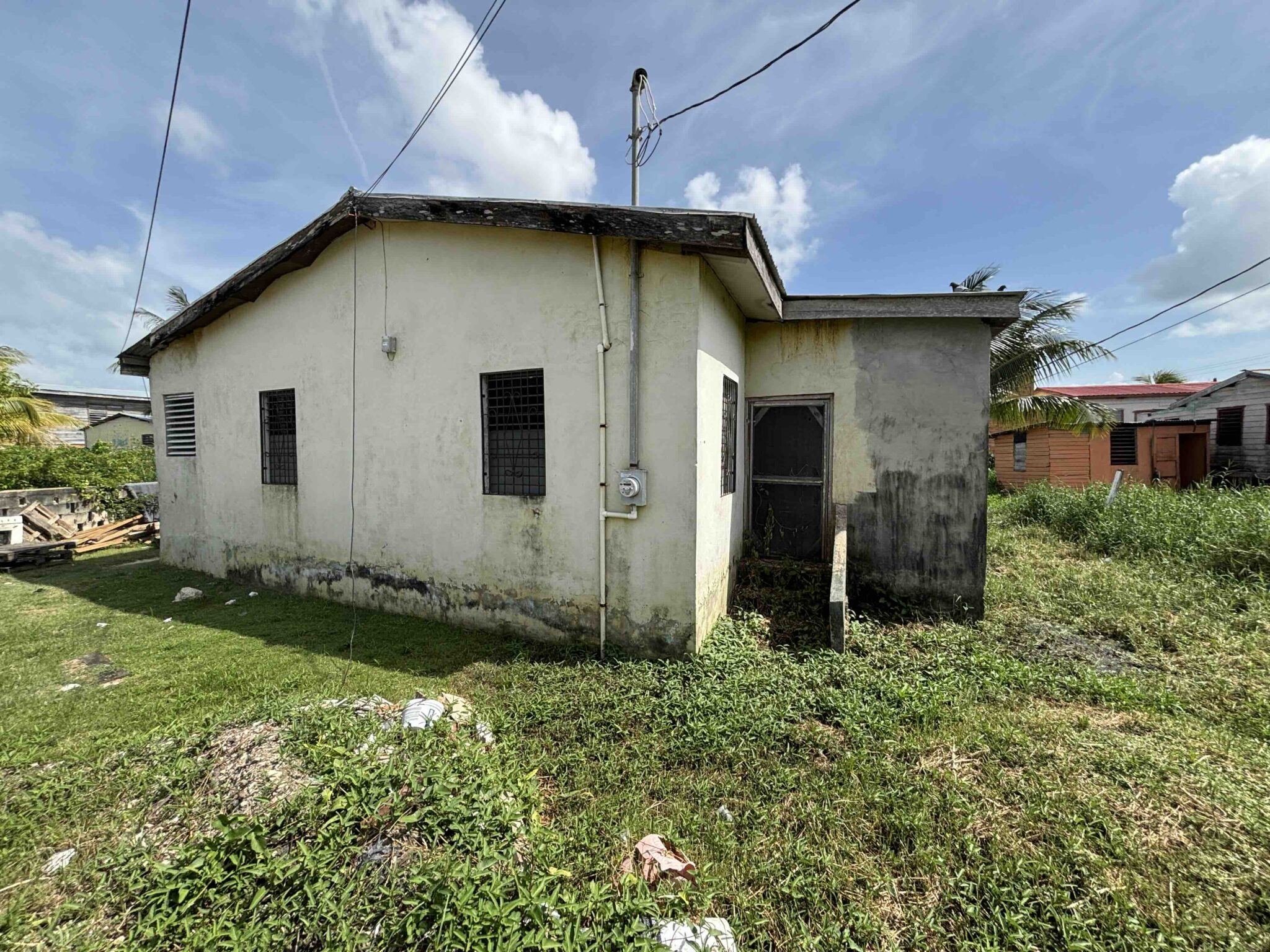 PARCEL NO. 35 ROSALIND BRADLEY STREET NEAR ITS INTERSECTION WITH GILES STREET, ST. MARTIN DE PORRES WEST, BELIZE CITY, BELIZE DISTRICT: - Image 2