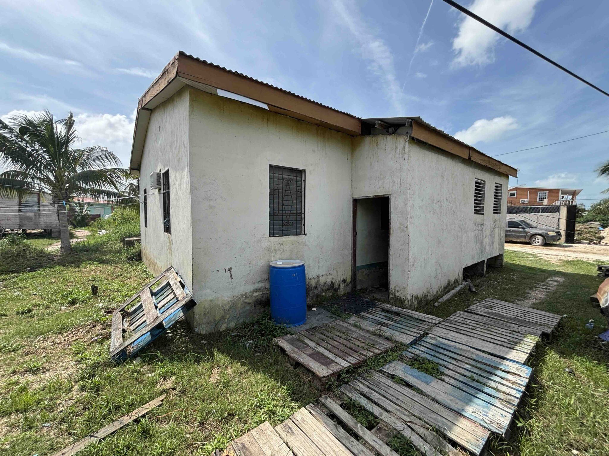 PARCEL NO. 35 ROSALIND BRADLEY STREET NEAR ITS INTERSECTION WITH GILES STREET, ST. MARTIN DE PORRES WEST, BELIZE CITY, BELIZE DISTRICT: - Image 4