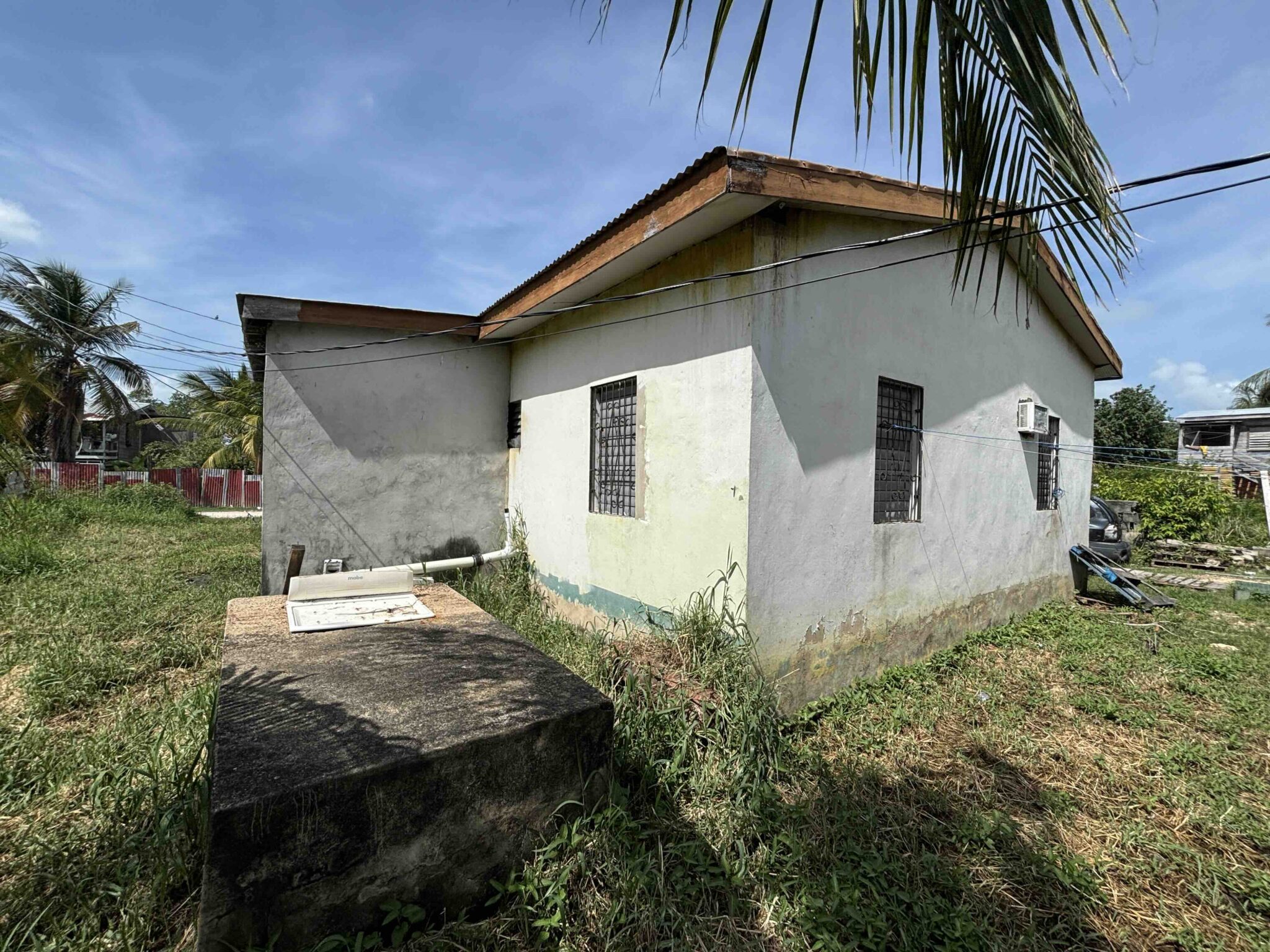 PARCEL NO. 35 ROSALIND BRADLEY STREET NEAR ITS INTERSECTION WITH GILES STREET, ST. MARTIN DE PORRES WEST, BELIZE CITY, BELIZE DISTRICT: - Image 6