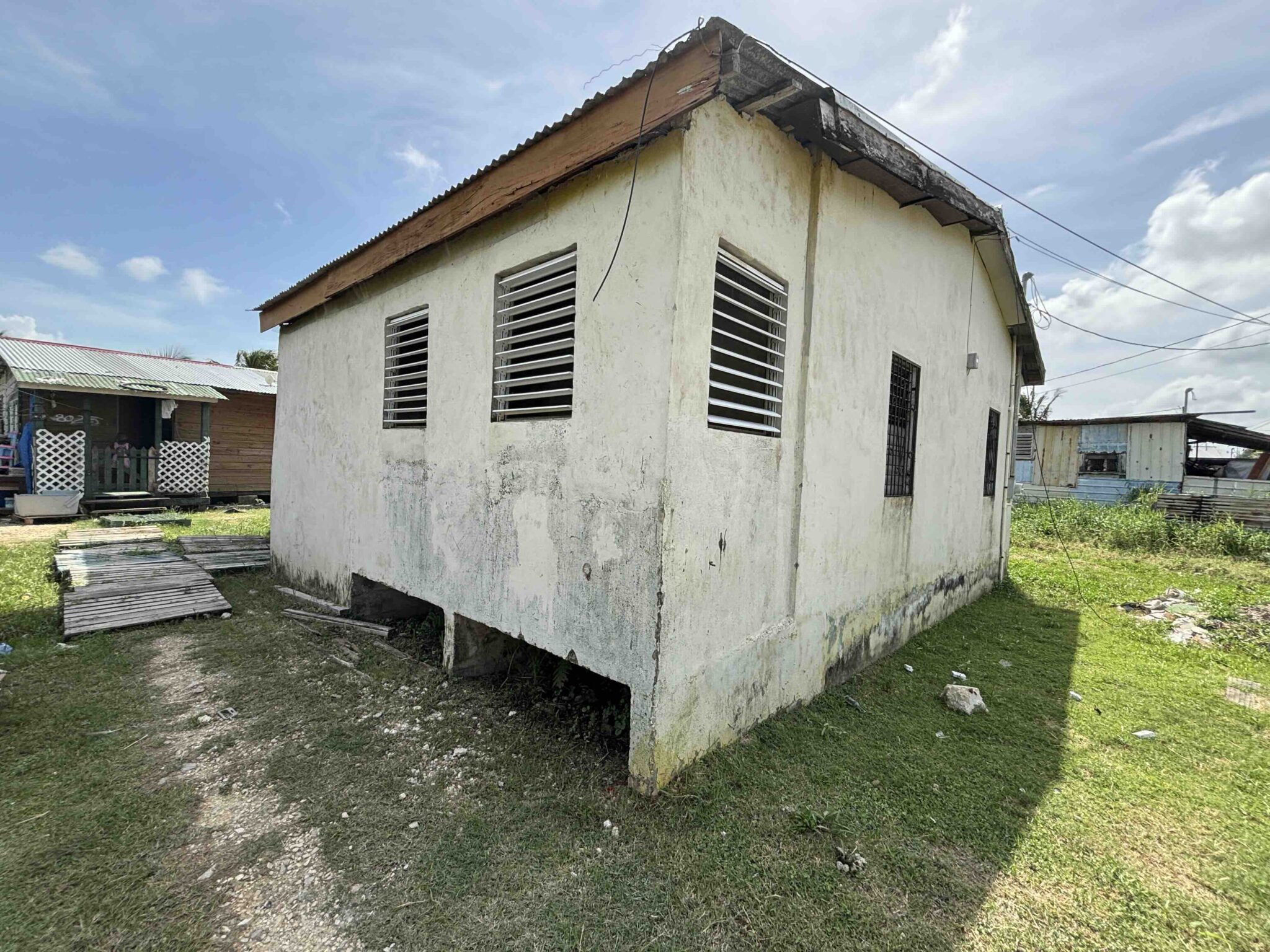 PARCEL NO. 35 ROSALIND BRADLEY STREET NEAR ITS INTERSECTION WITH GILES STREET, ST. MARTIN DE PORRES WEST, BELIZE CITY, BELIZE DISTRICT: - Image 7