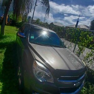 2012 CHEVROLET EQUINOX 4DR SUV: