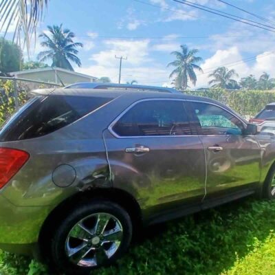 2012 CHEVROLET EQUINOX 4DR SUV: