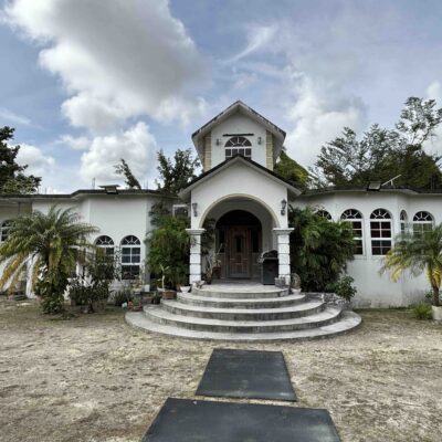 PARCEL NOS. 233 & 234 SAN ESTEVAN VILLAGE, ORANGE WALK DISTRICT: