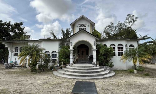PARCEL NOS. 233 & 234 SAN ESTEVAN VILLAGE, ORANGE WALK DISTRICT: