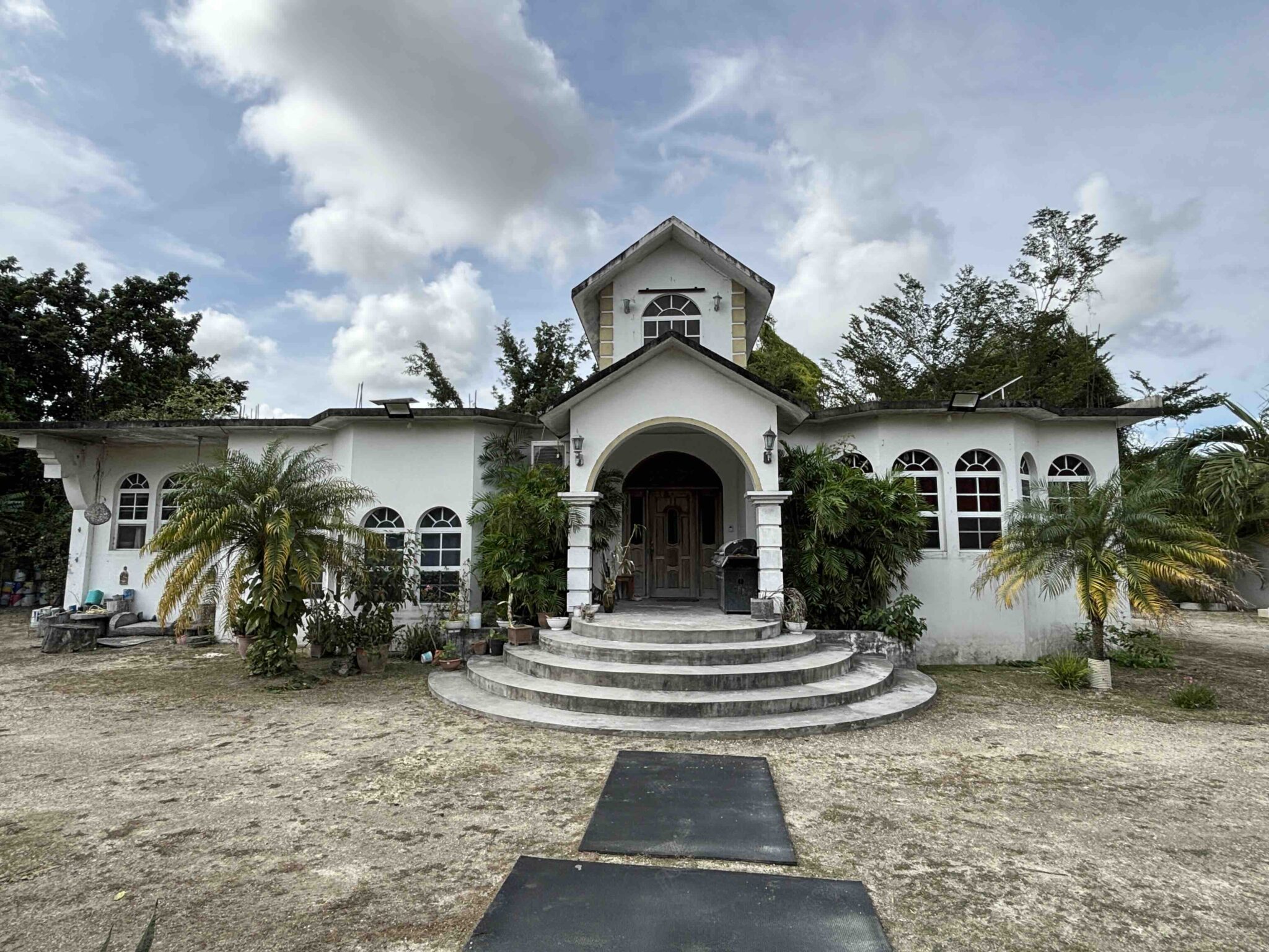 PARCEL NOS. 233 & 234 SAN ESTEVAN VILLAGE, ORANGE WALK DISTRICT: