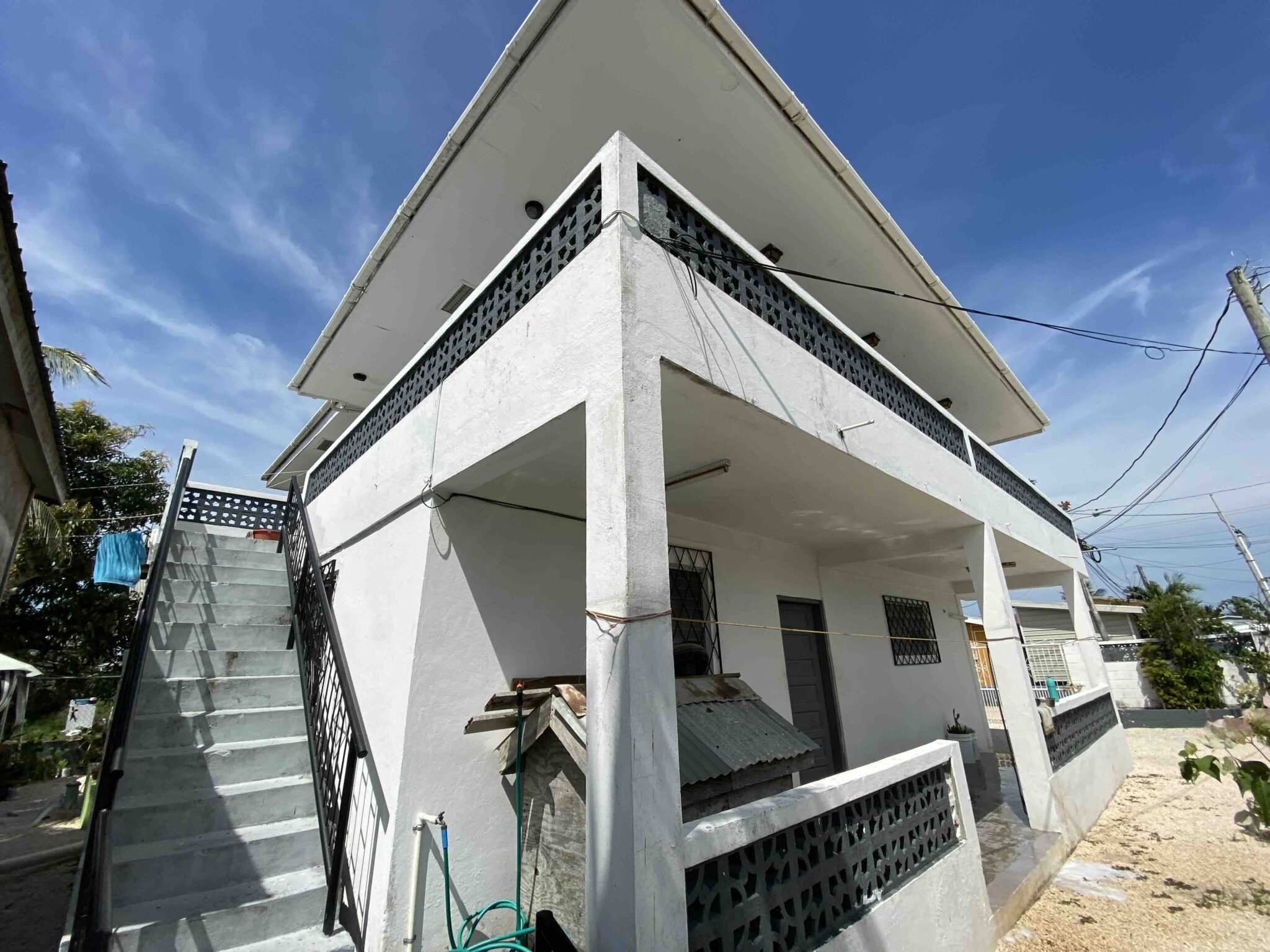 PARCEL NO. 1189 SITUATE IN PORT LOYOLAVILLE , BELIZE CITY , BELIZE DISTRICT: - Image 3