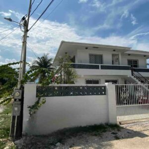 PARCEL NO. 1189  SITUATE IN PORT LOYOLAVILLE , BELIZE CITY , BELIZE DISTRICT: