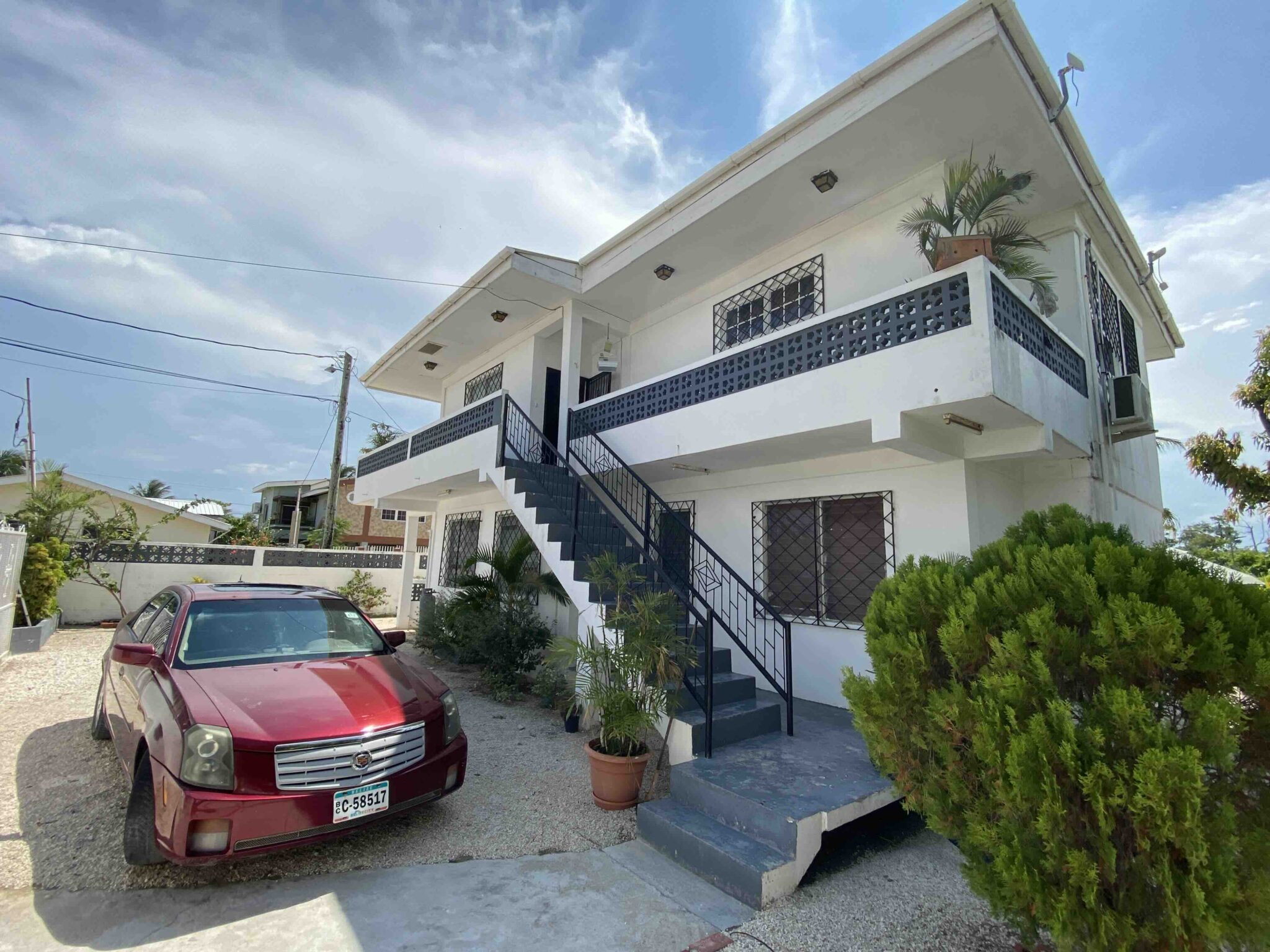 PARCEL NO. 1189 SITUATE IN PORT LOYOLAVILLE , BELIZE CITY , BELIZE DISTRICT: - Image 4