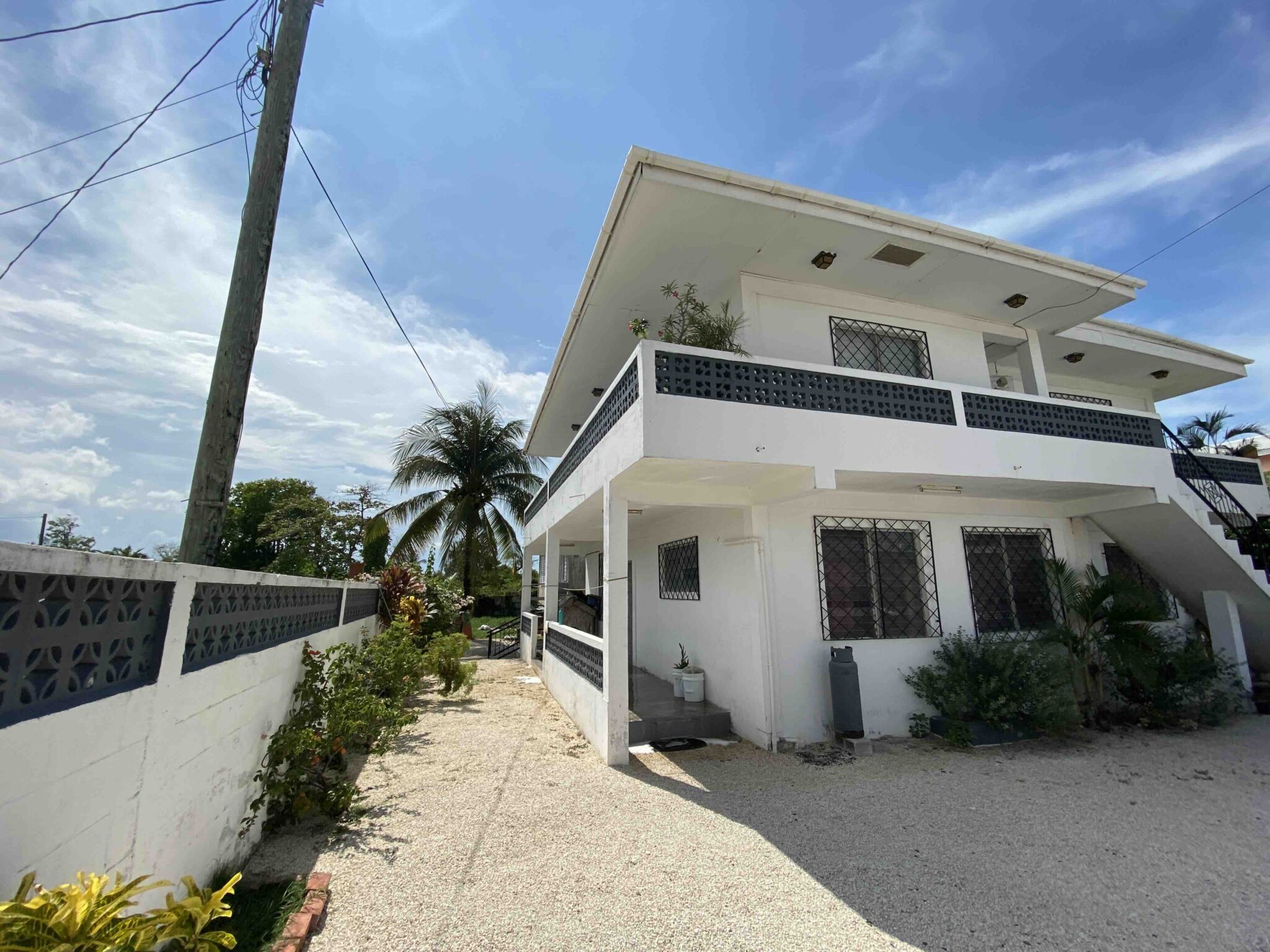PARCEL NO. 1189 SITUATE IN PORT LOYOLAVILLE , BELIZE CITY , BELIZE DISTRICT: - Image 7