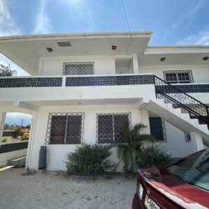 PARCEL NO. 1189 SITUATE IN PORT LOYOLAVILLE , BELIZE CITY , BELIZE DISTRICT: