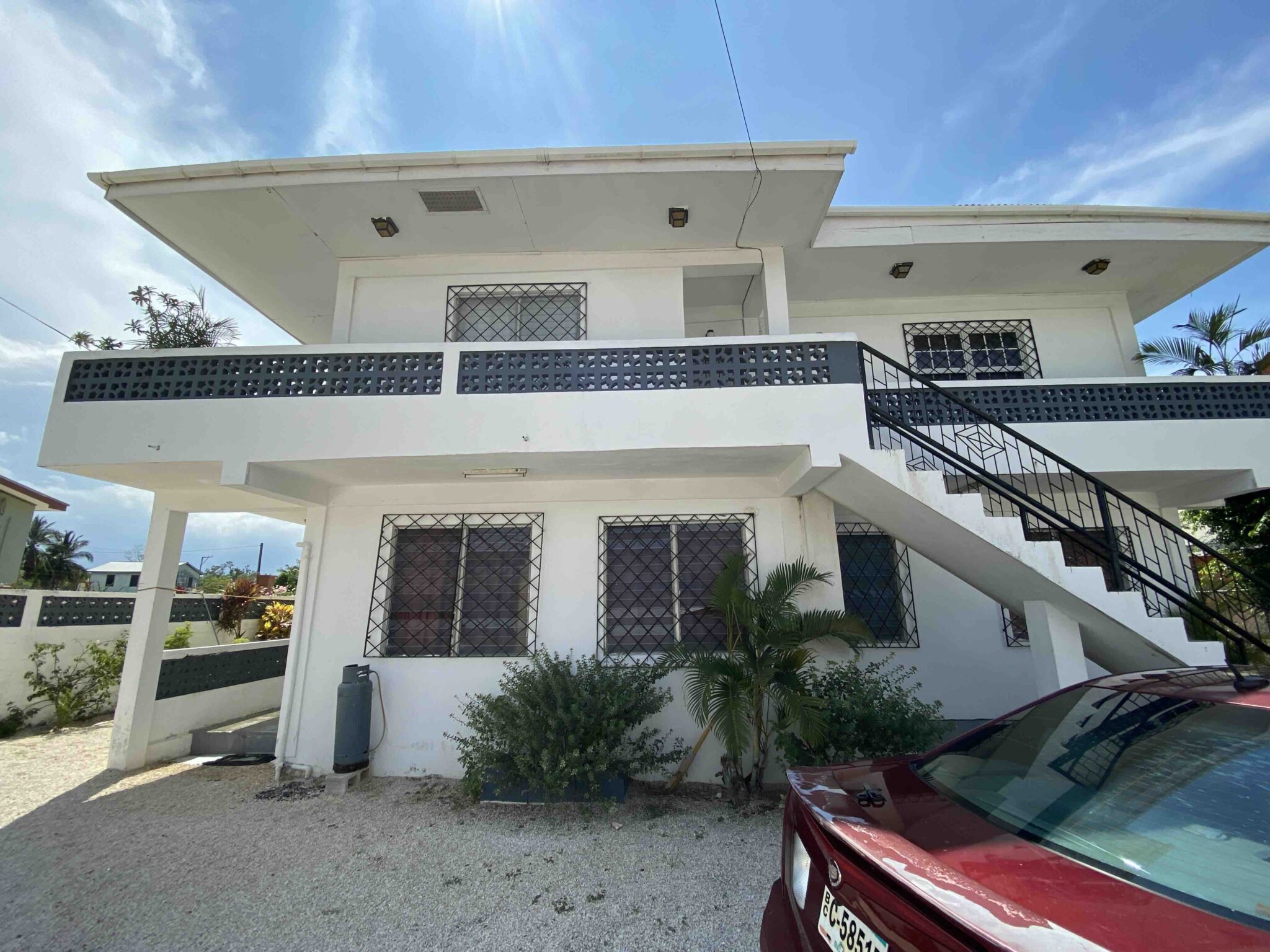 PARCEL NO. 1189 SITUATE IN PORT LOYOLAVILLE , BELIZE CITY , BELIZE DISTRICT: