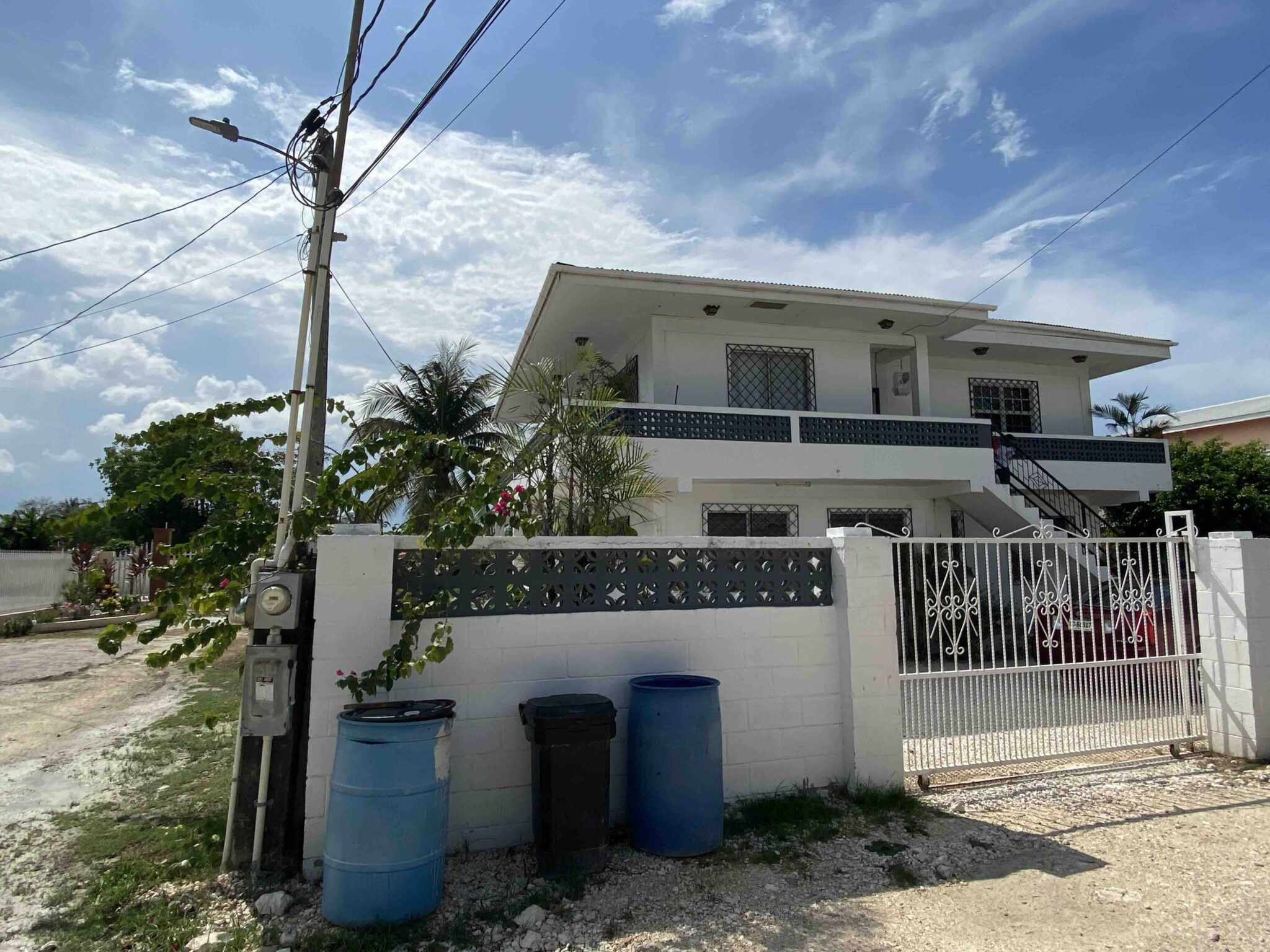 PARCEL NO. 1189 SITUATE IN PORT LOYOLAVILLE , BELIZE CITY , BELIZE DISTRICT: - Image 9