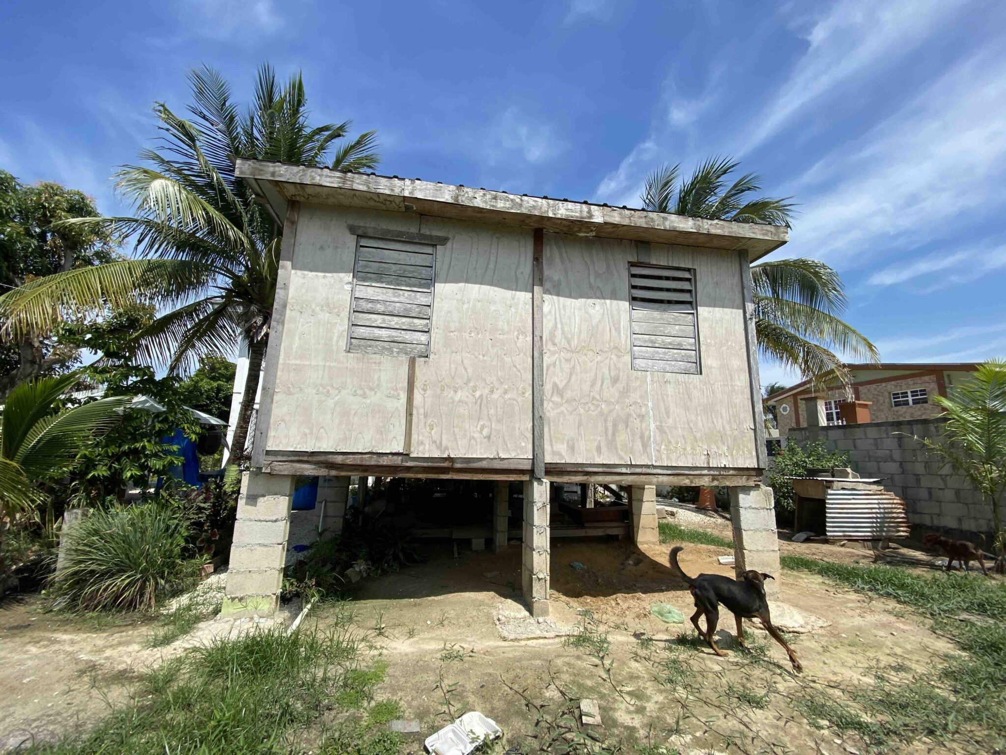 PARCEL NO. 1189 SITUATE IN PORT LOYOLAVILLE , BELIZE CITY , BELIZE DISTRICT: - Image 10