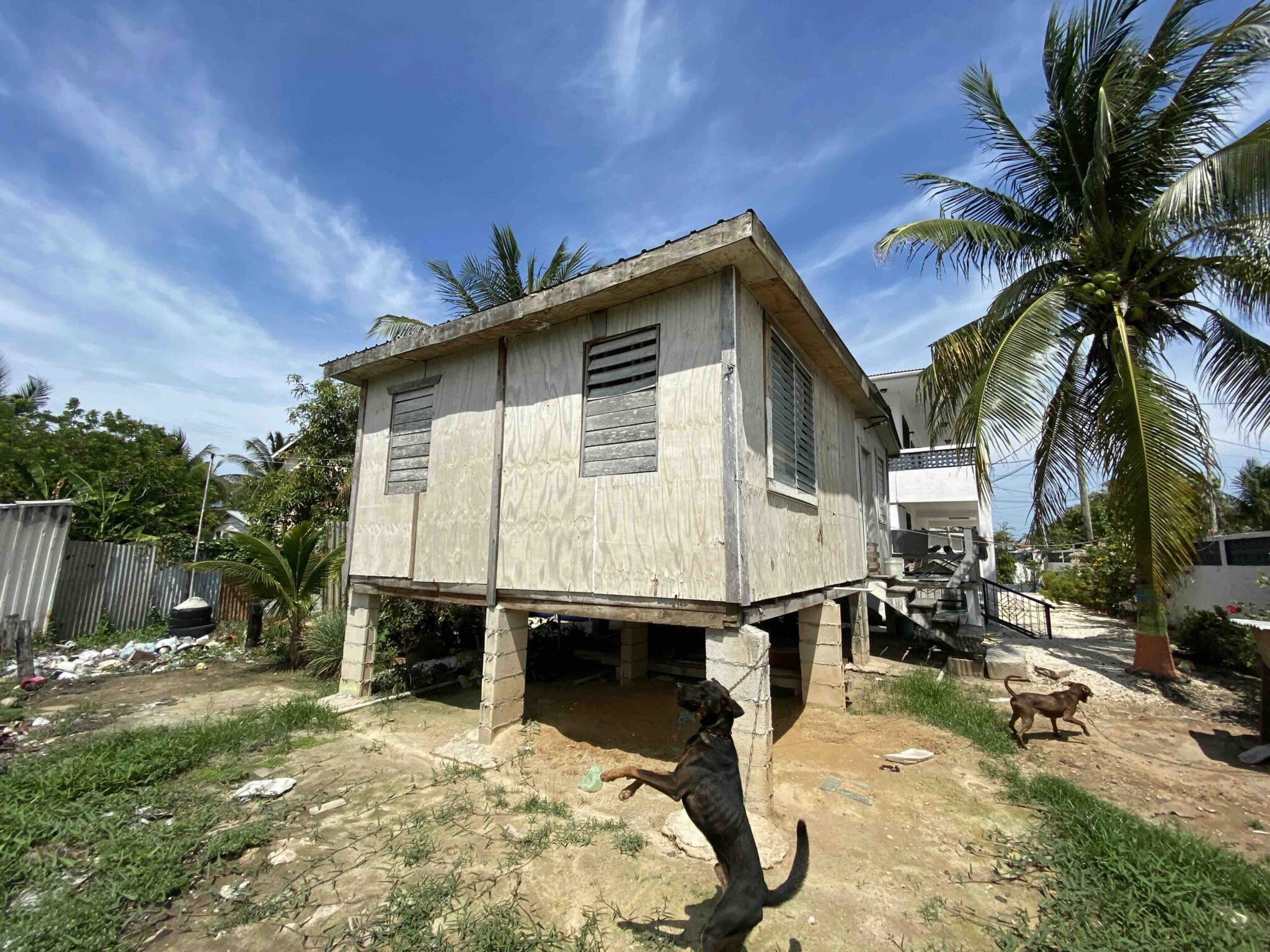PARCEL NO. 1189 SITUATE IN PORT LOYOLAVILLE , BELIZE CITY , BELIZE DISTRICT: - Image 11