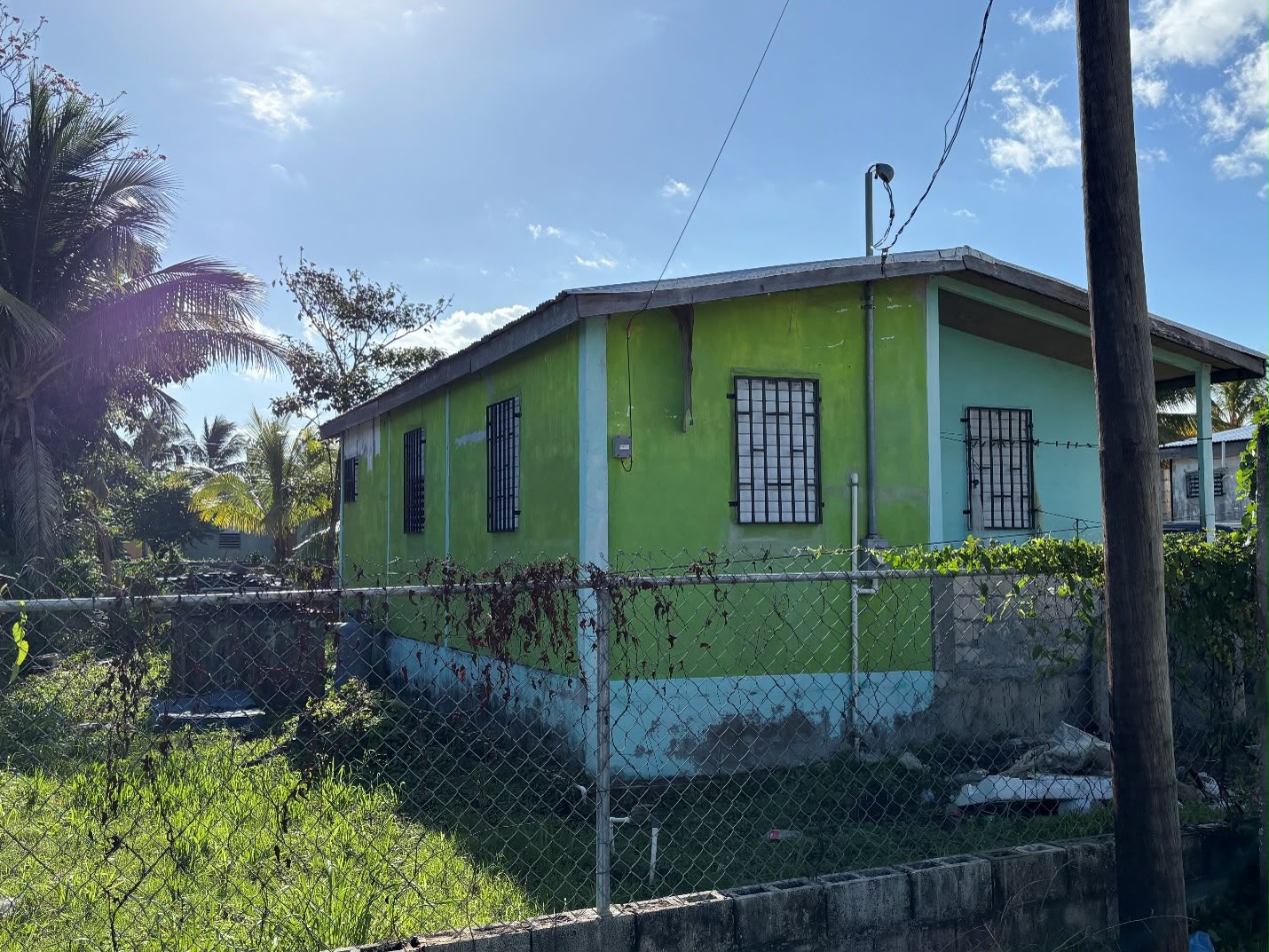 Parcel No. 5984 LORD’S BANK AREA, LADYVILLE , BELIZE DISTRICT: - Image 4