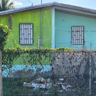 Parcel No. 5984 LORD’S BANK AREA, LADYVILLE , BELIZE DISTRICT: