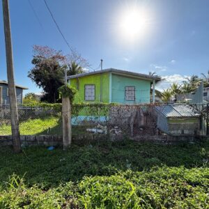 Parcel No. 5984 LORD'S BANK AREA, LADYVILLE , BELIZE DISTRICT: