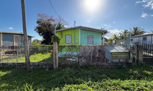 Parcel No. 5984 LORD'S BANK AREA, LADYVILLE , BELIZE DISTRICT: