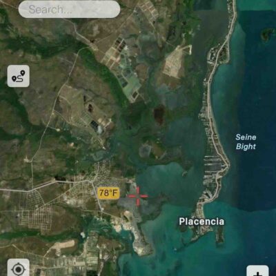 LOT NO. 3 SITUATE SOUTH OF INDEPENDENCE VILLAGE AND ALONG THE PLACENCIA LAGOON, STANN CREEK DISTRICT:
