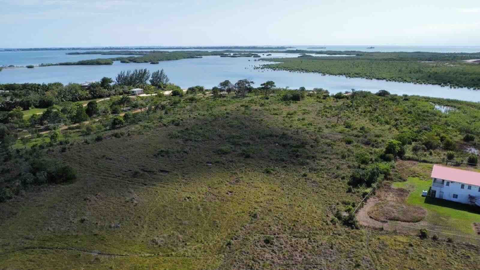 LOT NO. 3 SITUATE SOUTH OF INDEPENDENCE VILLAGE AND ALONG THE PLACENCIA LAGOON, STANN CREEK DISTRICT: - Image 8