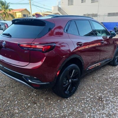 2023 BUICK ENVISION ESSENCE SPORT TOURING: