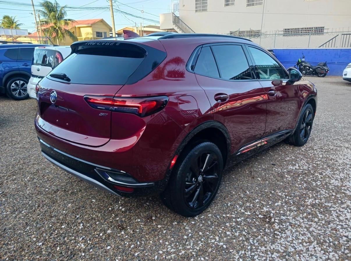 2023 BUICK ENVISION ESSENCE SPORT TOURING: - Image 2