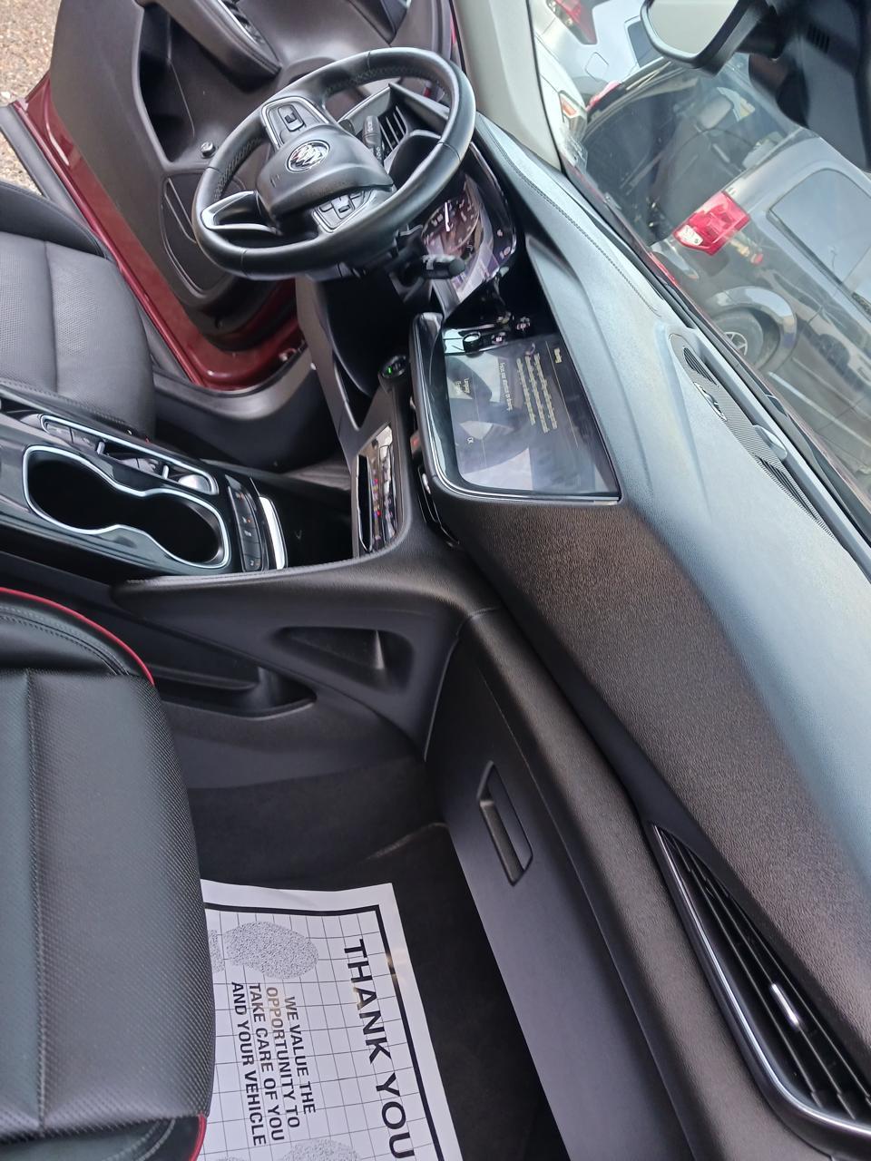 2023 BUICK ENVISION ESSENCE SPORT TOURING: - Image 7