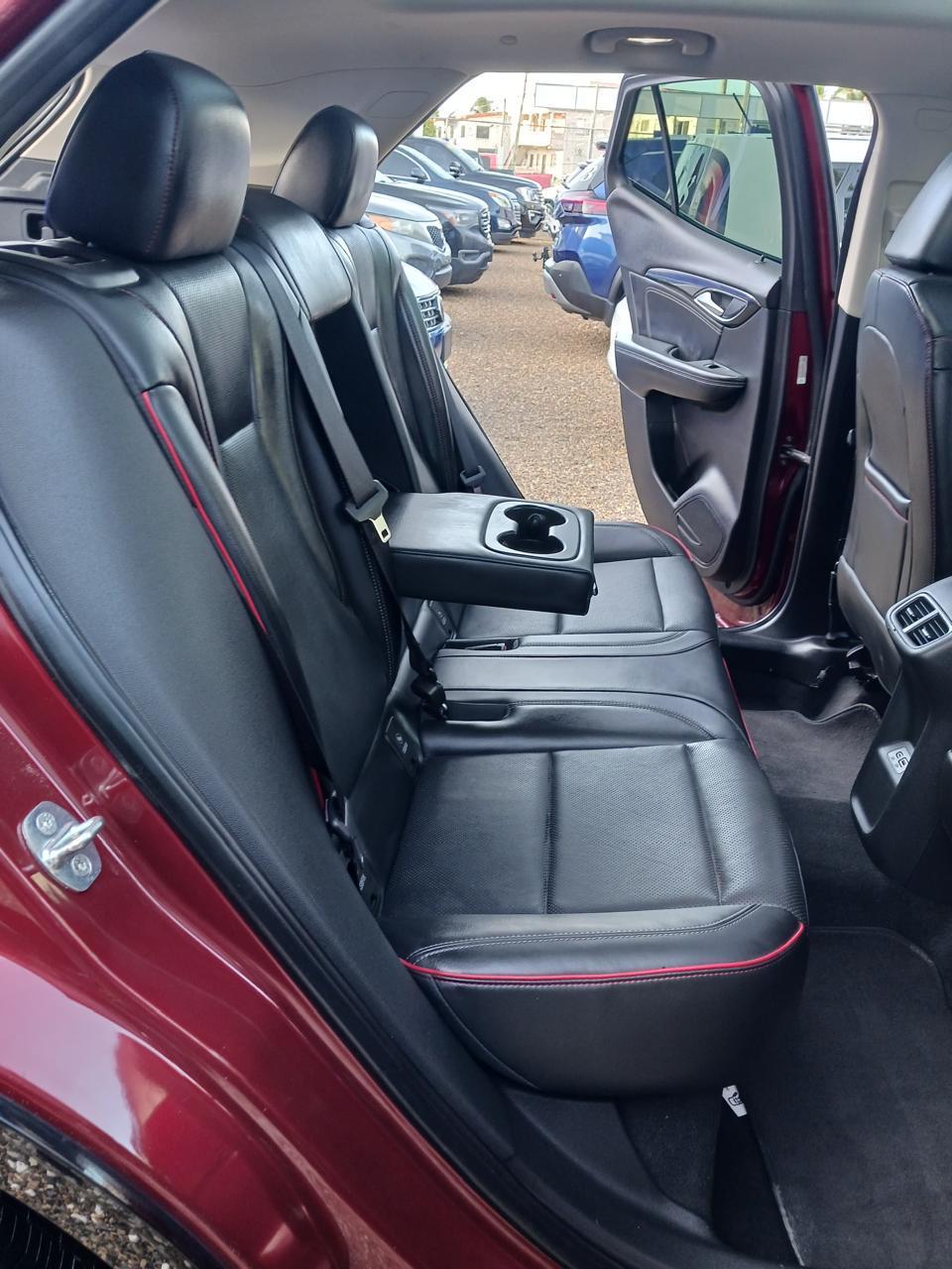 2023 BUICK ENVISION ESSENCE SPORT TOURING: - Image 6