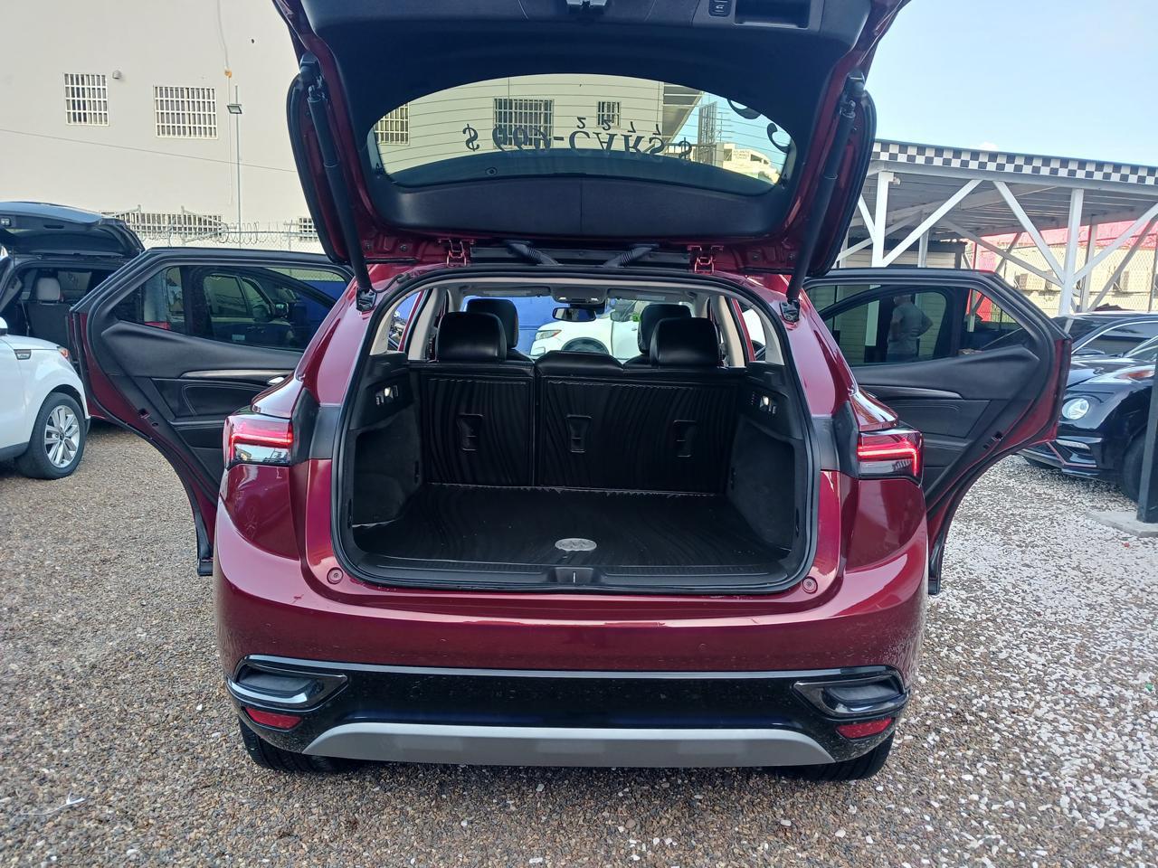 2023 BUICK ENVISION ESSENCE SPORT TOURING: - Image 5